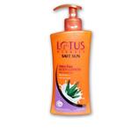 LOTUS  ANTI TAN SPF 25 LOTION 250ML